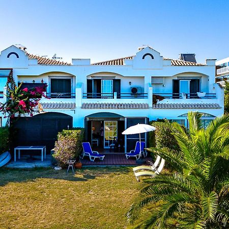 Nesha Cabanas Paradise Tavira Exterior foto