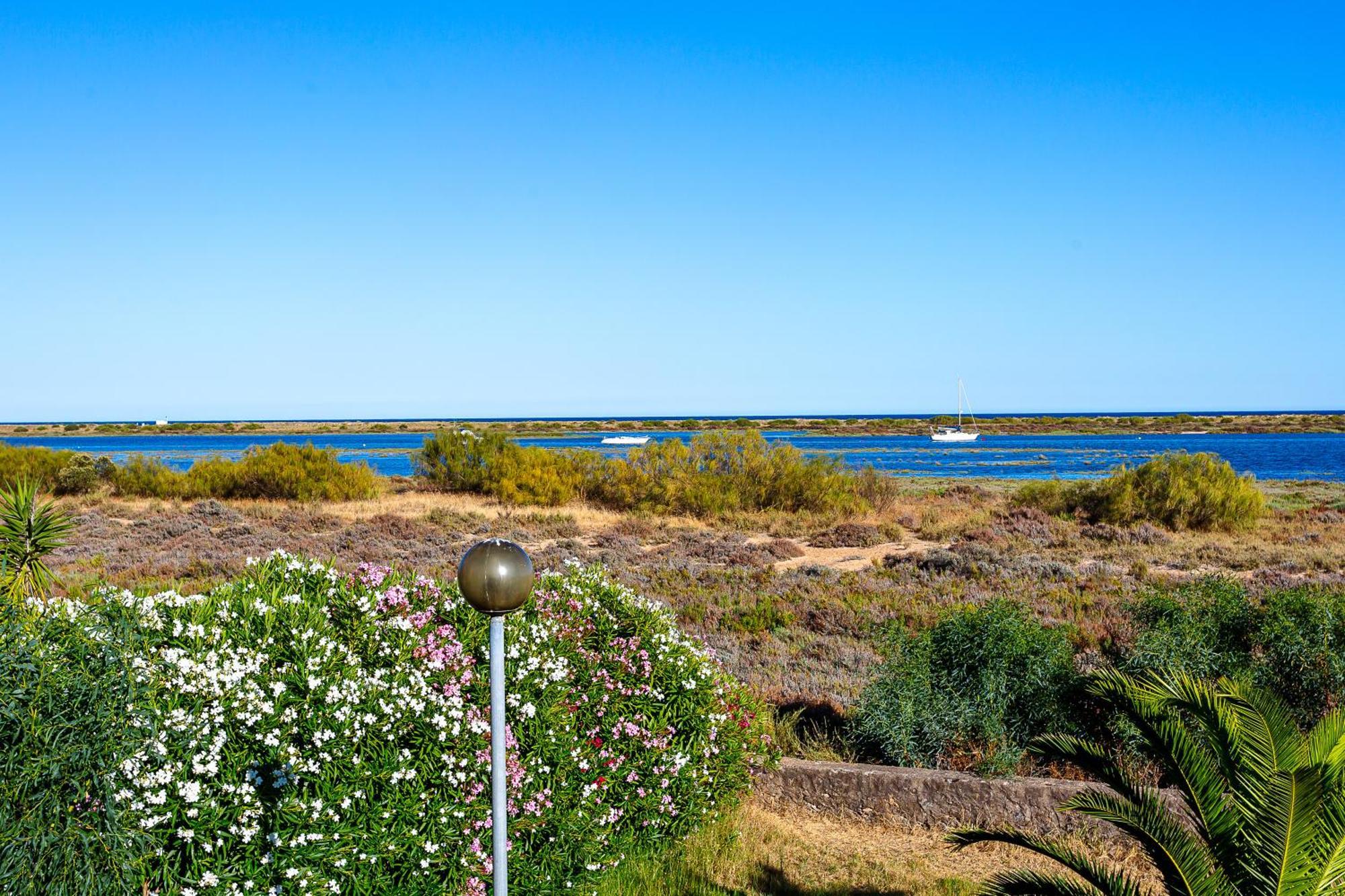 Nesha Cabanas Paradise Tavira Exterior foto