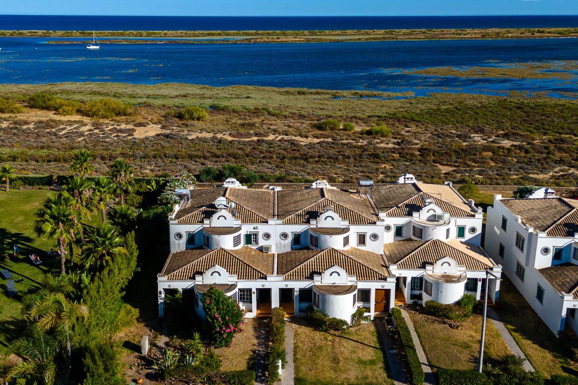 Nesha Cabanas Paradise Tavira Exterior foto