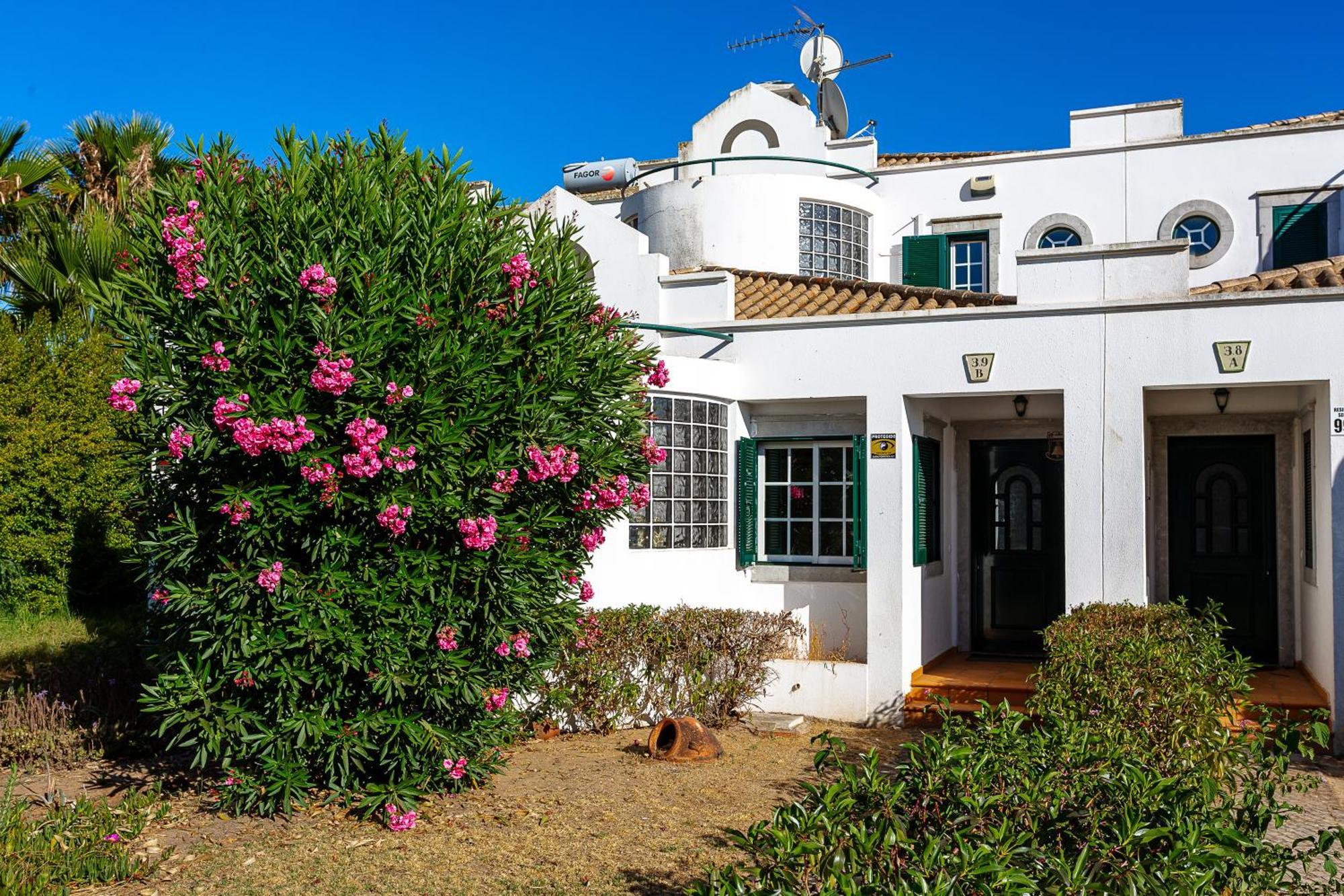 Nesha Cabanas Paradise Tavira Exterior foto